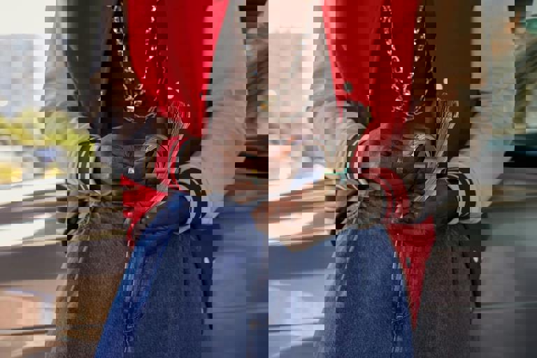 Crash Reveals $1.5 Million Cash Haul Hidden in Wrecked Lamborghini